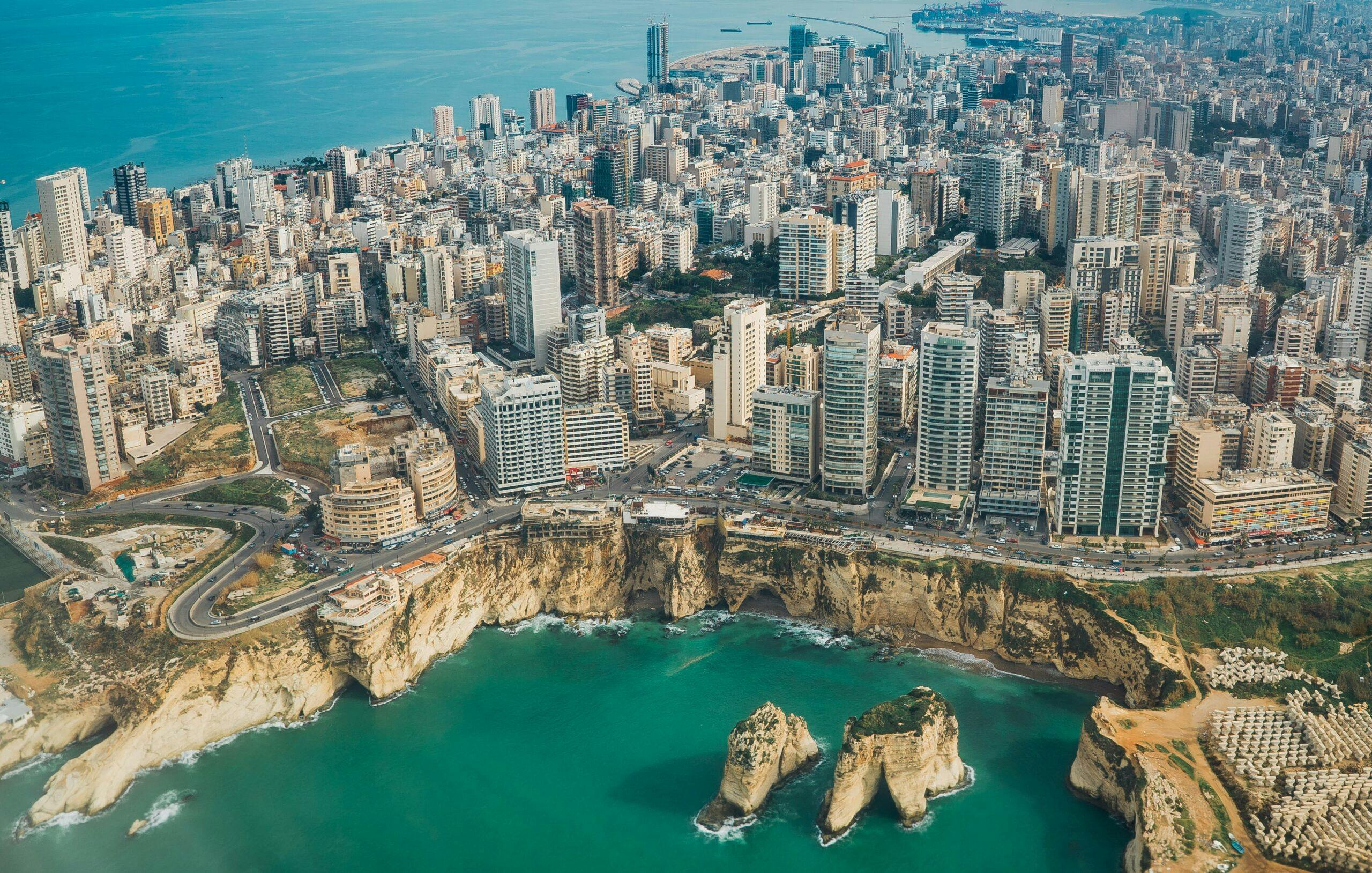 Visit Lebanon