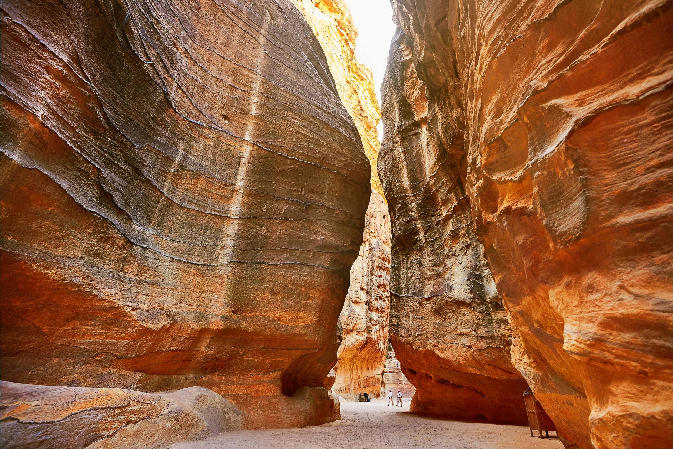 We're reimagining a fairer way to visit Jordan