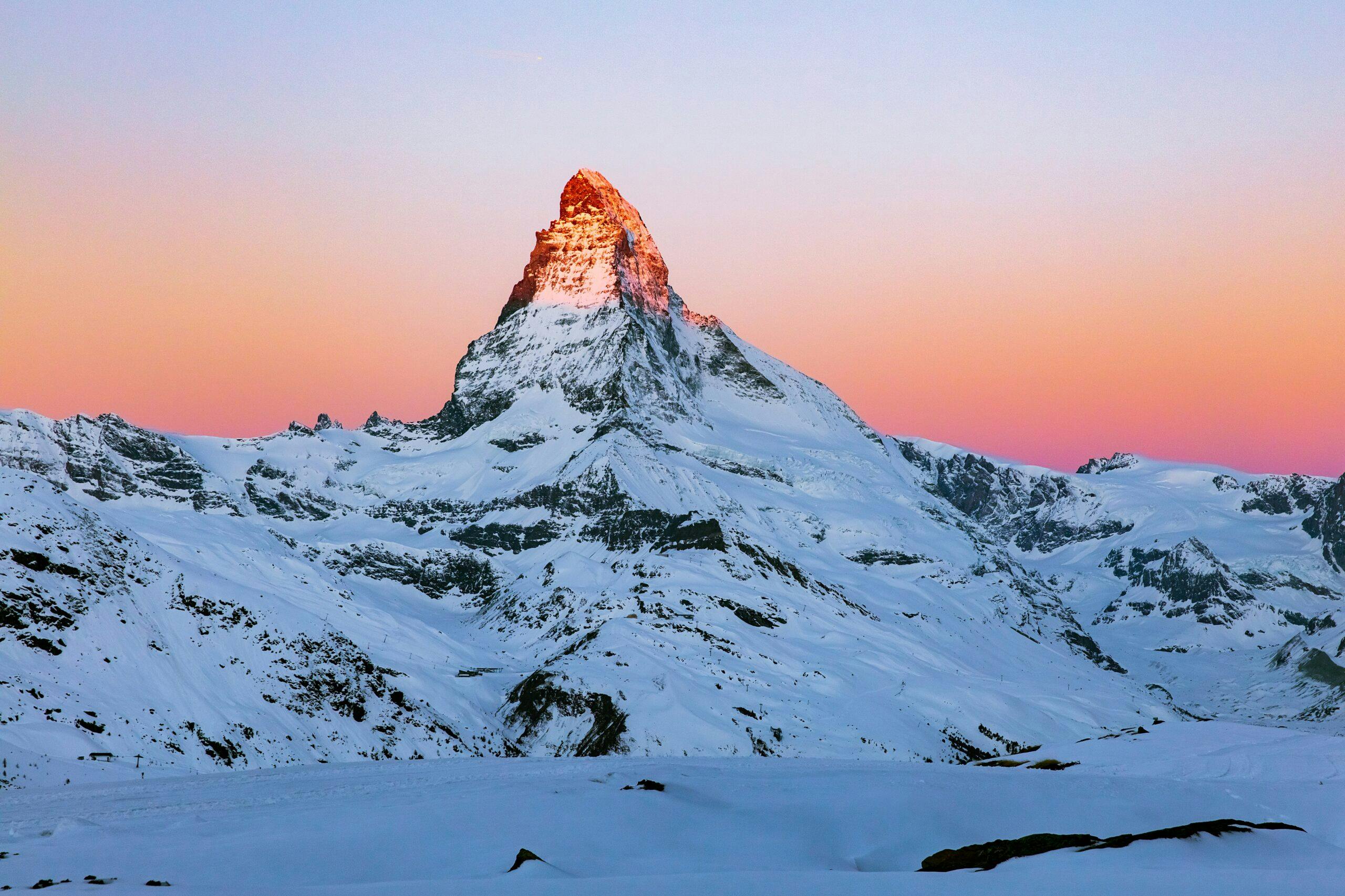 We're reimagining a fairer way to visit Switzerland