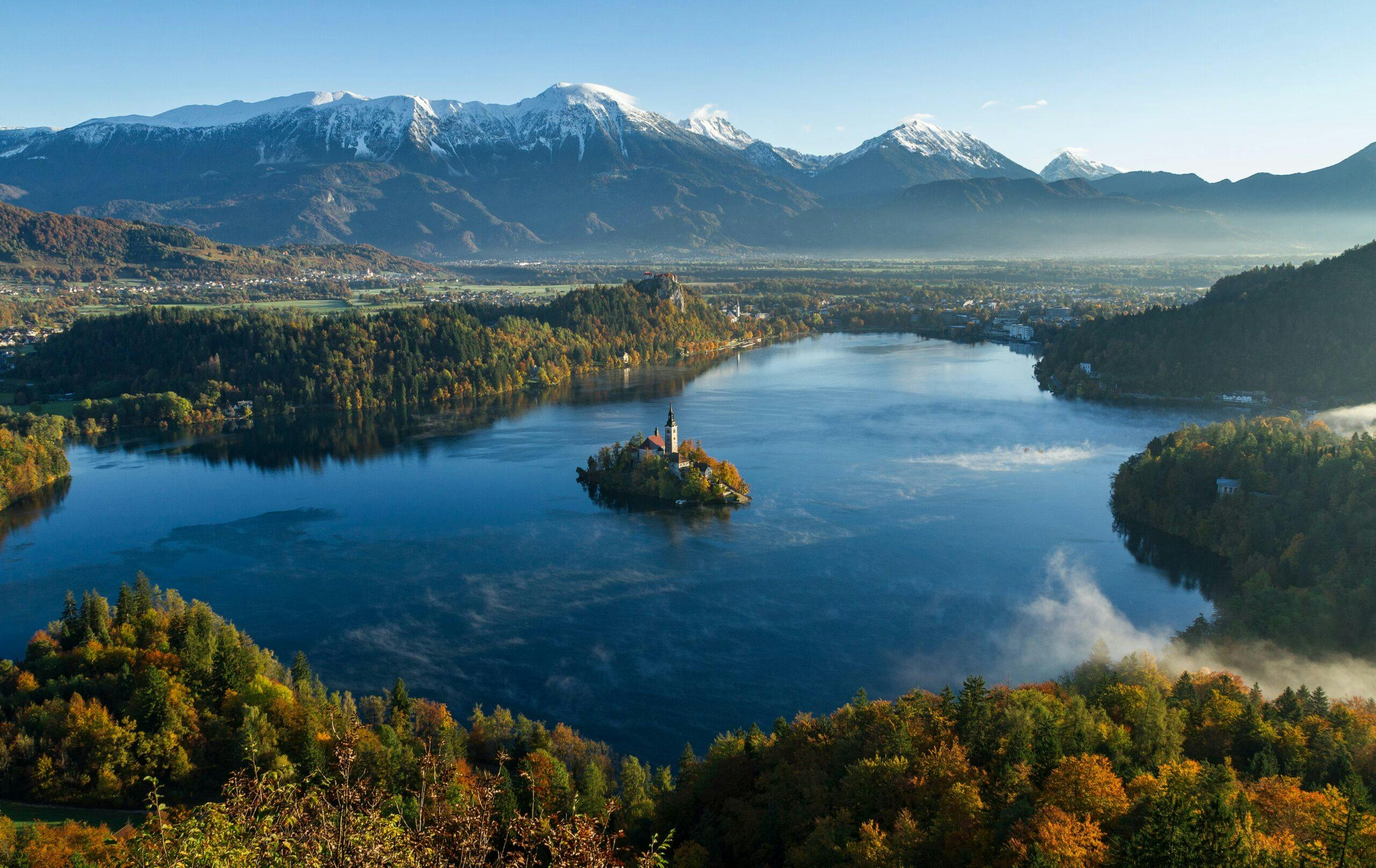 We're reimagining a fairer way to visit Slovenia