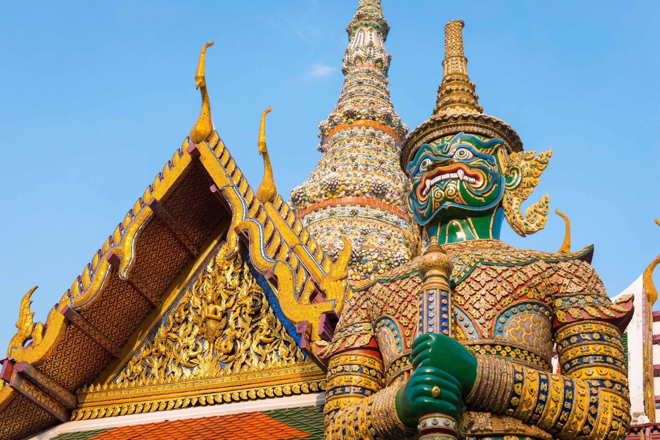 Thailand Rundreisen