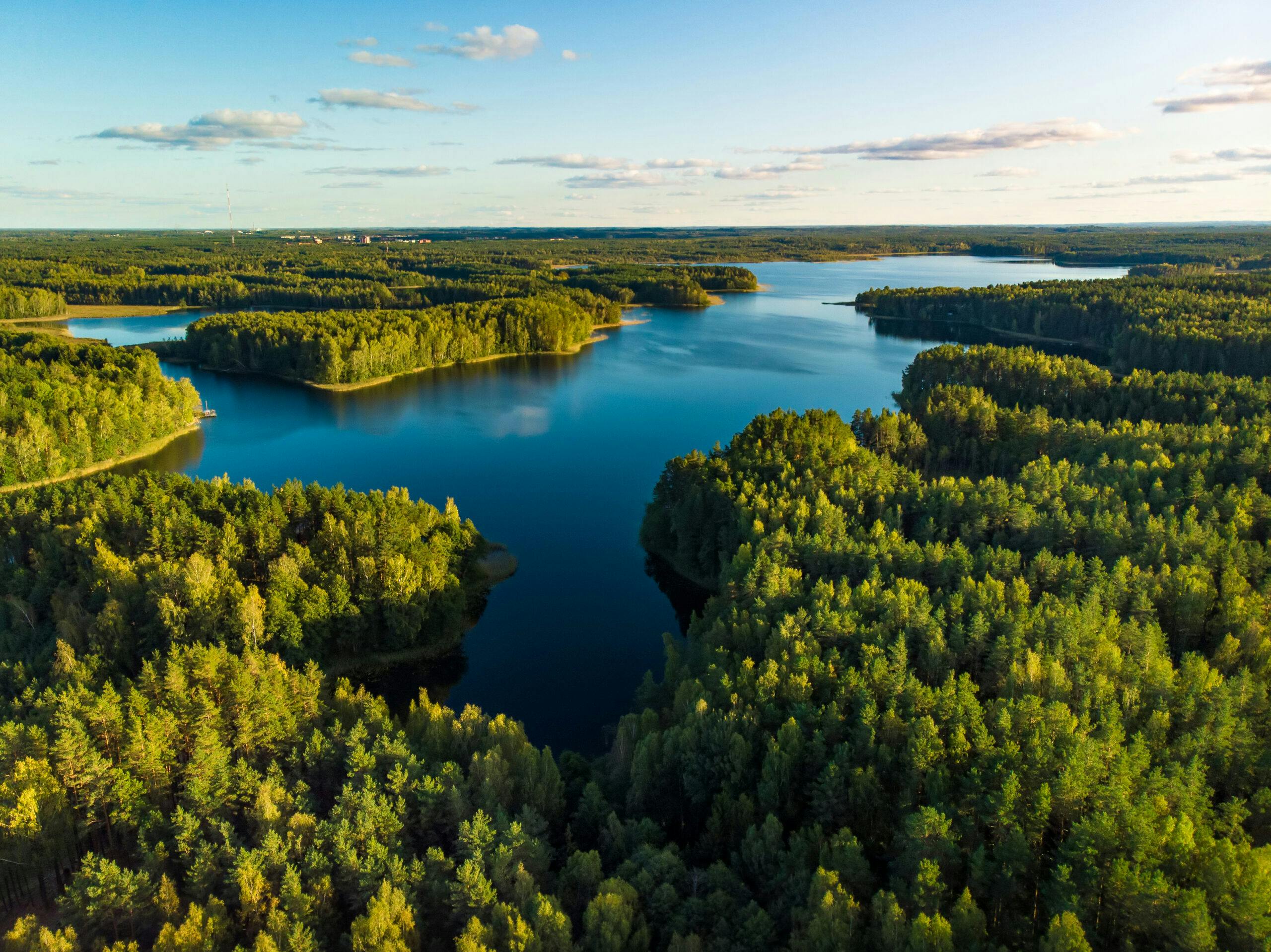 We're reimagining a fairer way to visit Lithuania