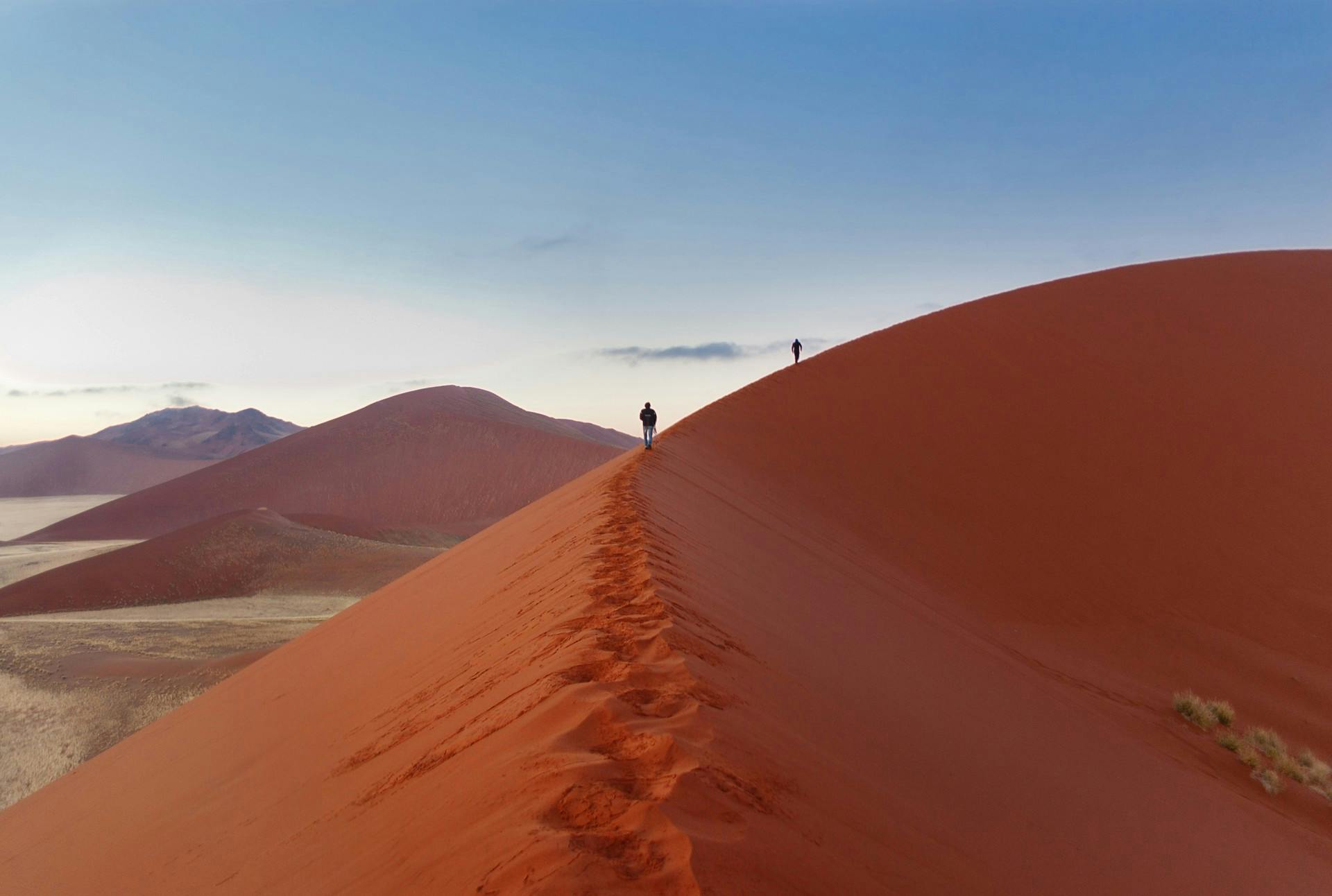We're reimagining a fairer way to visit Namibia
