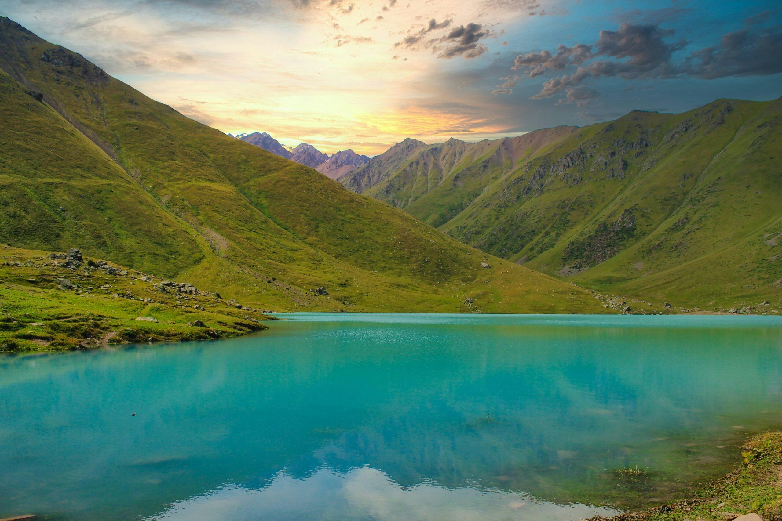Wir definieren faireres Reisen nach Kirgisistan