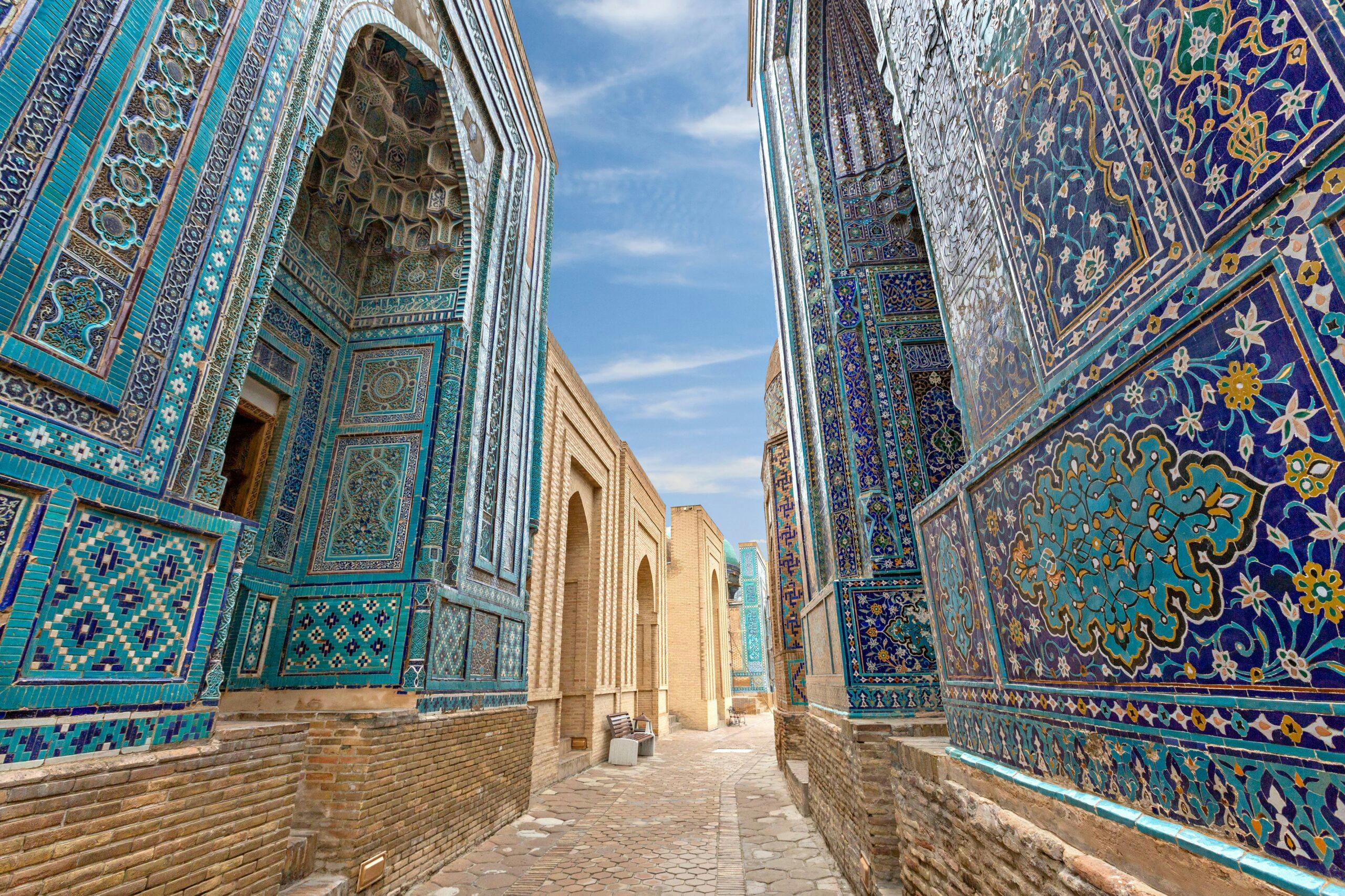 We're reimagining a fairer way to visit Uzbekistan