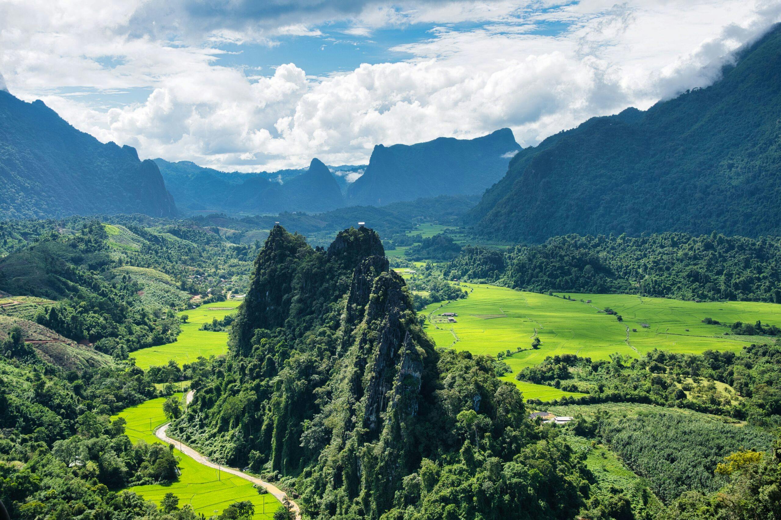 We're reimagining a fairer way to visit Laos