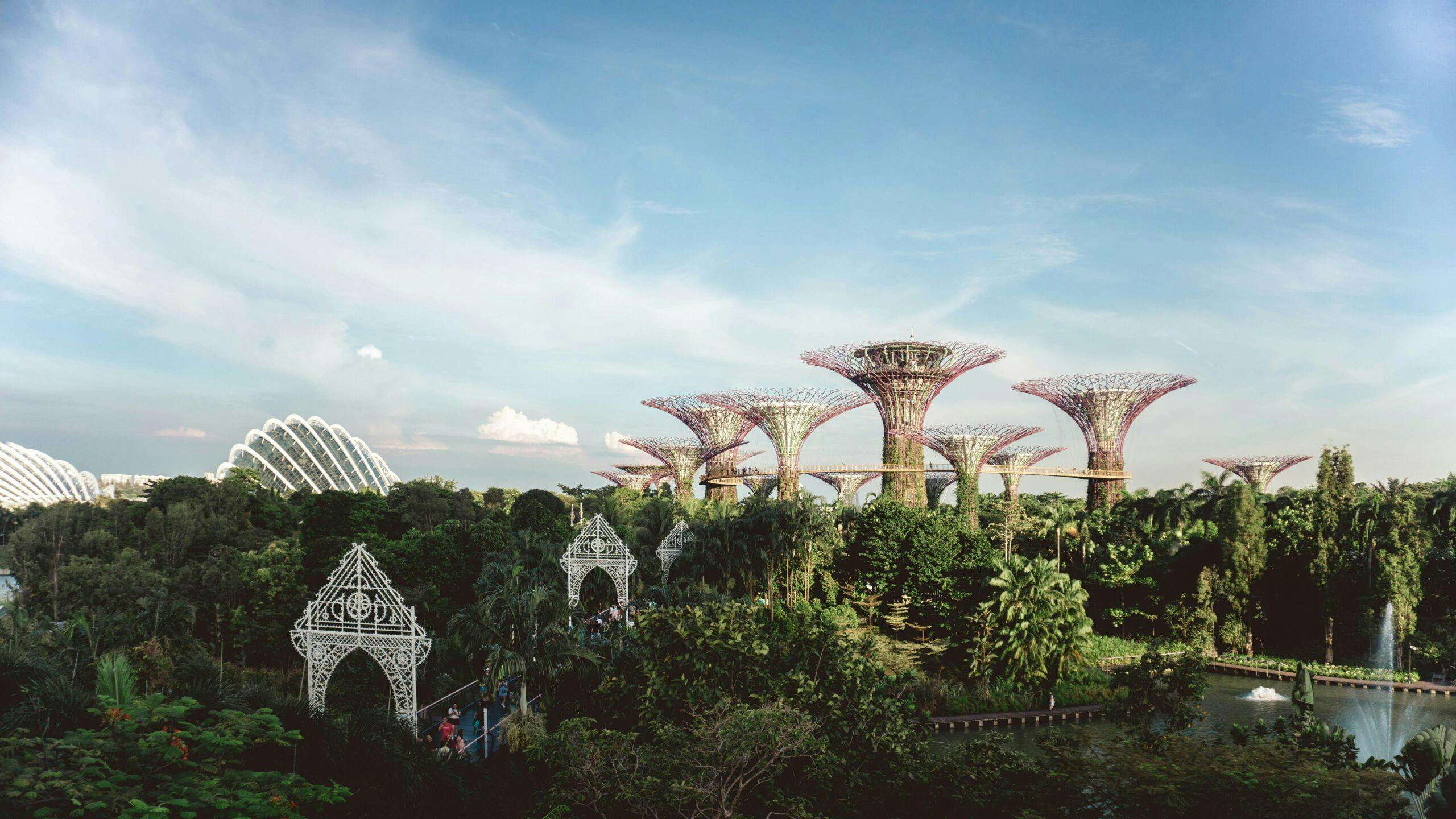 We're reimagining a fairer way to visit Singapore