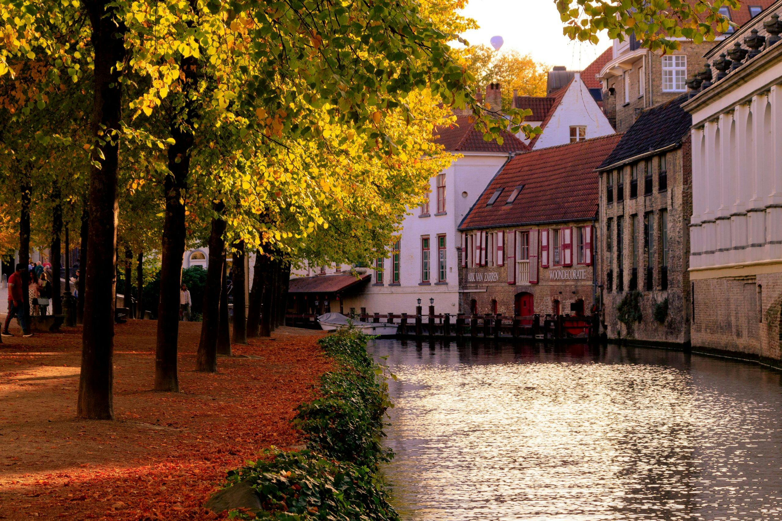 We're reimagining a fairer way to visit Belgium